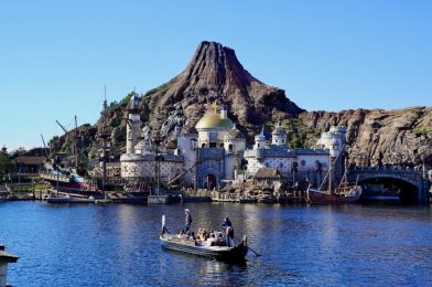 First-Ever Tokyo DisneySea Food & Wine Festival Announced for Spring 2024