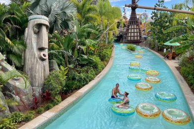 Universal Volcano Bay Temporarily Closing December 11 Due to Low Temperatures