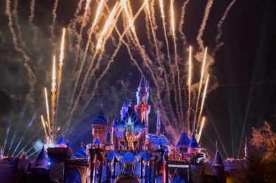 RUMOR: Wondrous Journeys Nighttime Spectacular Will Return to Disneyland Park in Early 2024