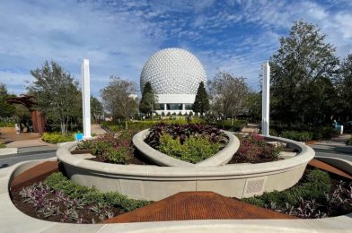 New Background Music Loop to Debut in World Celebration Neighborhood of EPCOT on December 5