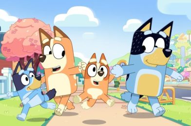 OPENING Timeline Revealed for Brand-New ‘Bluey’ Experience