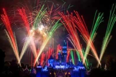 The Most Popular FREE Things at Disneyland