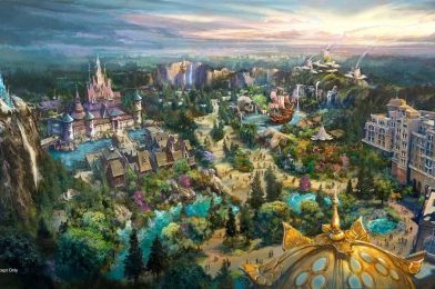 First Ever Room Photos and Reservation Dates Revealed for Tokyo DisneySea Fantasy Springs Hotel