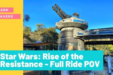 Top 5 Hottest Rides At Disneyland 2023