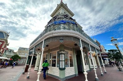 NEW ‘Frozen’ 10th-Anniversary Dooney & Bourke Crossbody Bag, Backpack Arrive at Walt Disney World Resort