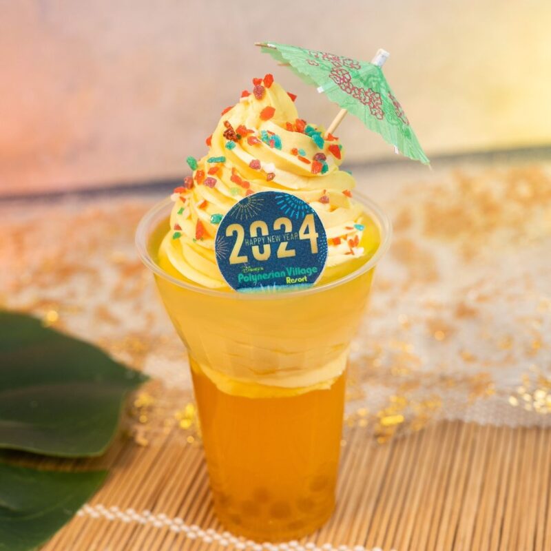 Limited Time 2024 New Year S Treats Coming To Walt Disney World   New Years Float Wdw 2024 