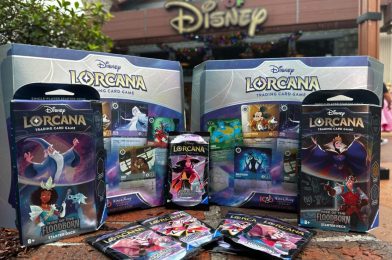 Disney Lorcana Cancels Plans for Rise of the Floodborn Online Sales for Europe and UK