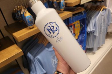 New Disney’s Riviera Resort Tommy Bahama Apparel and Corkcicle Bottle