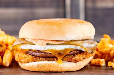 Smokejumpers Grill at Disney California Adventure to Start Serving Breakfast Next Week, Full Menu Released