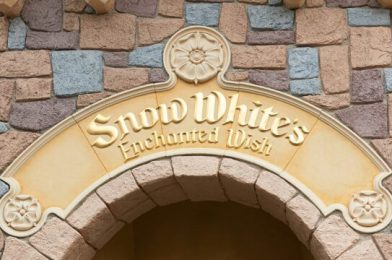 Snow White’s Enchanted Wish Ride Review