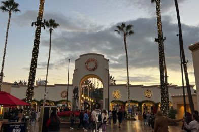 PHOTOS: Celebrate Christmas and Grinchmas With Holiday Decorations at Universal Studios Hollywood