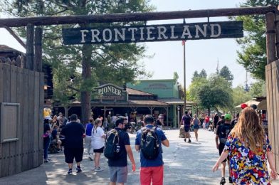 Disney Has a SECRET Frontierland Tunnel That Leads to NOWHERE! (And Even Cast Members Don’t Use It)