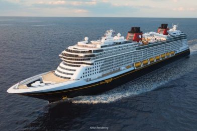 Disney Confirms 9 Restaurants on Its NEWEST Cruise Ship