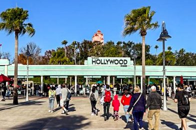 These Special Guests Have Their Own PRIVATE Disney World Bus Stop — And You Probably Walk Past it All the Time!