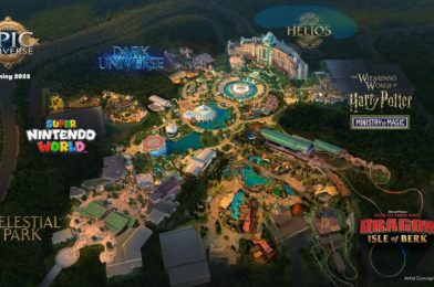 NEWS: 5 NEW Restaurants Announced for Universal’s Epic Universe