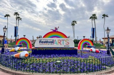 Could Disney Add a FIFTH Festival to EPCOT?