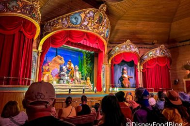 BREAKING: Disney World Cancels Final Country Bears Show After Technical Difficulties