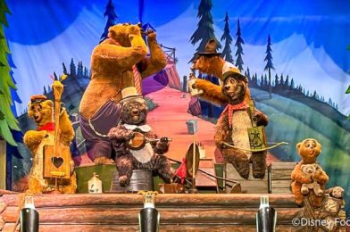 What’s REALLY Changing at Country Bear Jamboree in Magic Kingdom