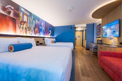 2-Bedroom Signature Suites Themed to ‘Coco’ and ‘Incredibles’ Opening at Pixar Place Hotel Later in 2024