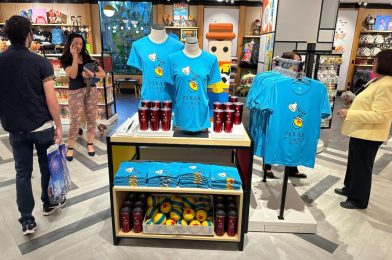 PHOTOS: New Pixar Place Hotel Merchandise at Disneyland Resort