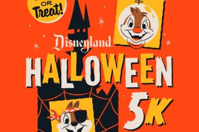 Themes Announced for Disneyland runDisney Halloween Half Marathon Weekend Including Haunted Mansion 10K