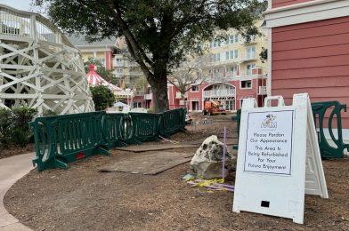 BoardWalk Villas Refurbishment Update – January 2024