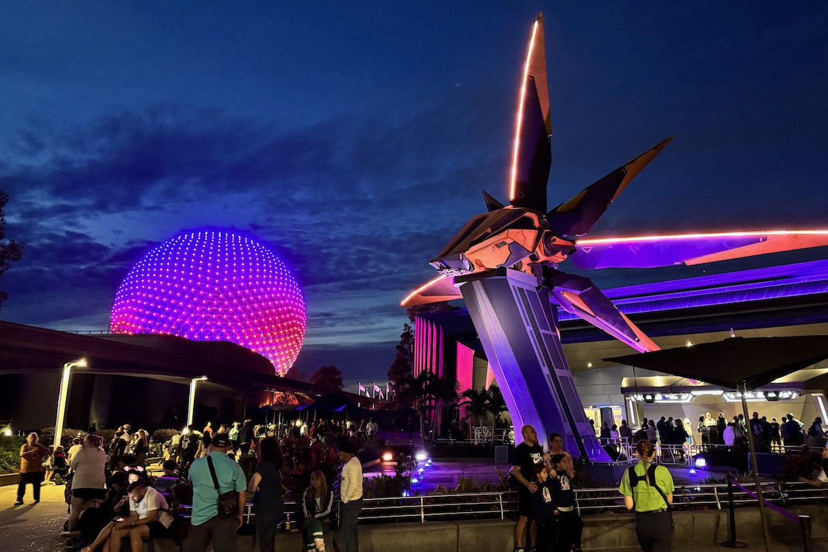 EPCOT Moonlight Magic Registration Happens January 9th, 11th Disney