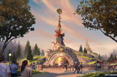 BREAKING: Themed Lands Confirmed for Universal Epic Universe Including More Harry Potter