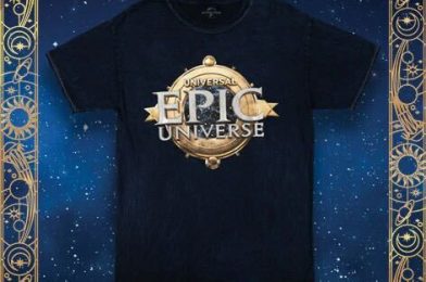 FIRST LOOK: Official Universal Epic Universe Merchandise Coming Soon