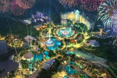 BREAKING: Universal Confirms 5 THEMED LANDS for Epic Universe