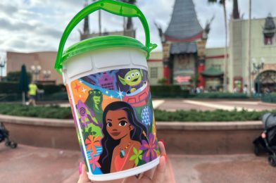 NEW Walt Disney World Park Icons Popcorn Bucket is First Item to Feature Tiana’s Bayou Adventure