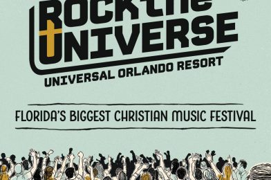 Full Performance Schedule Announced for 2024 Rock the Universe at Universal Orlando Resort