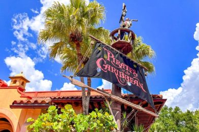 Our Dreams Are Coming True — A Pirates of the Caribbean THEME PARK Is in Development!