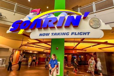 NEWS: Soarin’ Has CHANGED in EPCOT!