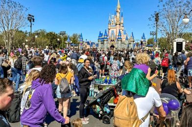 My SECRET to Overcoming Disney World Crowds During Peak Vacation Season