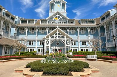 WARNING: Don’t Let These 2024 Disney World Hotel CHANGES Catch You Off Guard