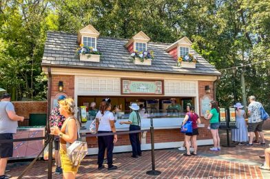 REVIEW: There’s a Reason We Keep Coming Back to This EPCOT Festival Booth!