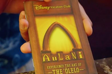 Celebrate Hawaiian Language Month at Aulani