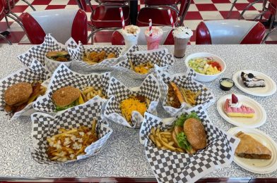 REVIEW: Mel’s Drive-In Reopens with the Big Bopper and Big Disappointment at Universal Studios Florida