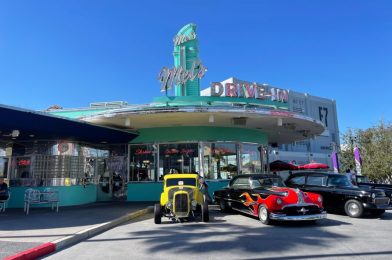 PHOTOS: Mel’s Drive-In Reopens at Universal Studios Florida