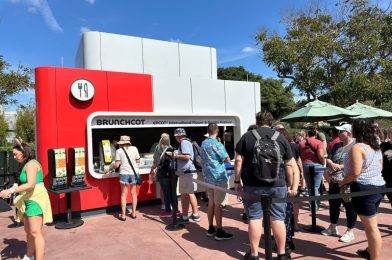 REVIEW: All NEW Food and Beverage Items Available During the 2024 EPCOT International Flower & Garden Festival