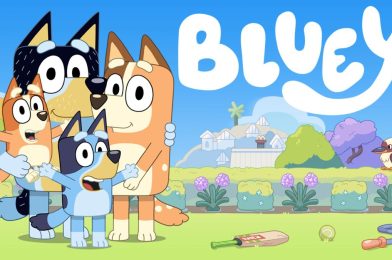 New ‘Bluey’ Episode and Special Premiering Globally in April