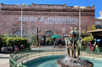 RUMOR: Fast and Furious: Supercharged will Close in August at Universal Studios Florida