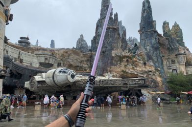 Disney Visa Cardmembers Can Now Use Discount on ‘Star Wars’ Savi’s Handbuilt Lightsabers at Disney’s Hollywood Studios