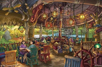 Roast Beef Popcorn & Pixie Dust Soda Coming to Peter Pan’s Never Land in Fantasy Springs