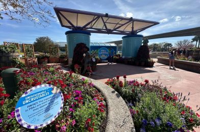 New PB&J Garden Presented by Uncrustables at 2024 EPCOT International Flower & Garden Festival