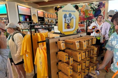 Full List (With Prices) of Annual Passholder Spike the Bee Merchandise at 2024 EPCOT International Flower & Garden Festival