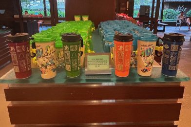 2024 Merchandise at Aulani, a Disney Resort & Spa