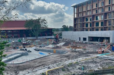 Polynesian Tower Construction Update – March 2024