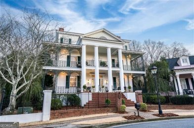 Disneyland Haunted Mansion Replica Selling for $2.2 Million